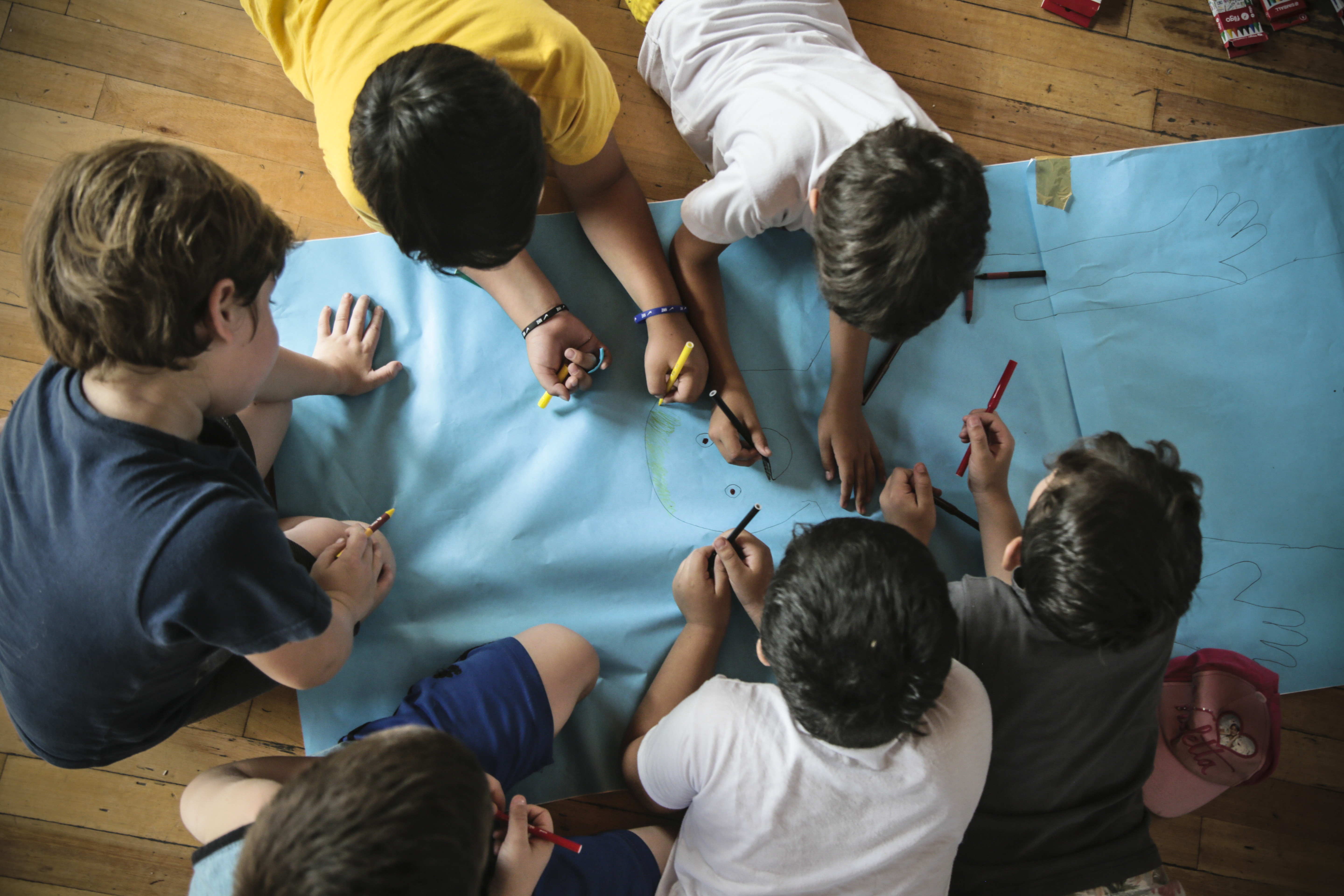 Abren inscripción al Registro de Hogares y Organizaciones que trabajan con niñas, niños y adolescentes en Eldorado